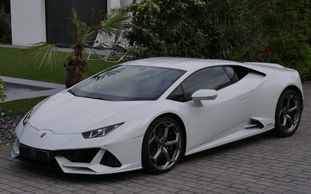 Lamborghini Huracan EVO LP640-4