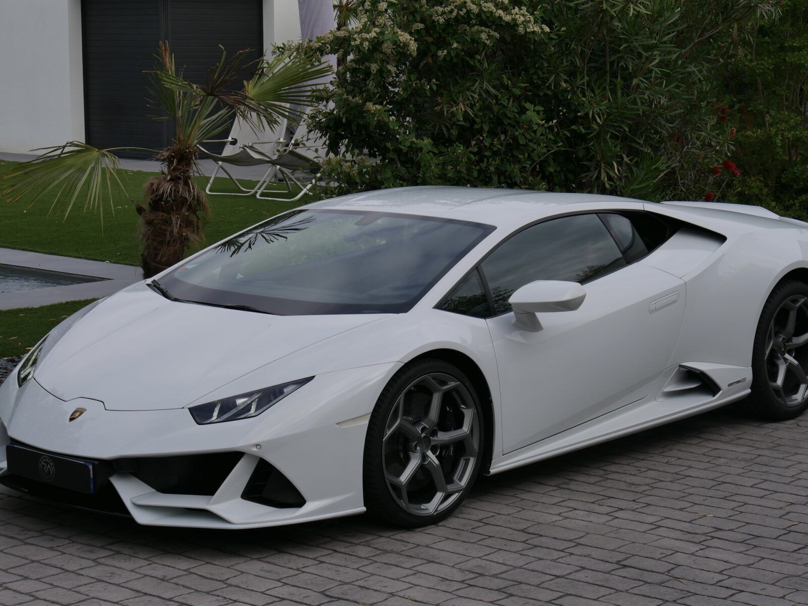 Lamborghini Huracan EVO LP640-4