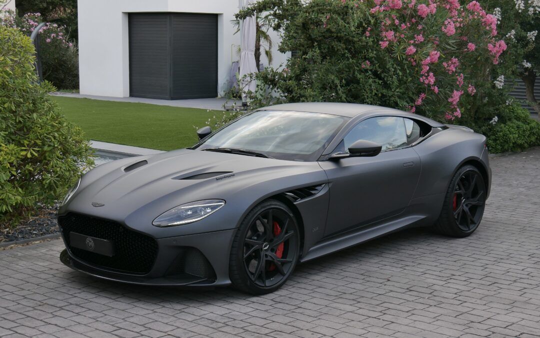 Aston Martin DBS Superleggera Q Spec