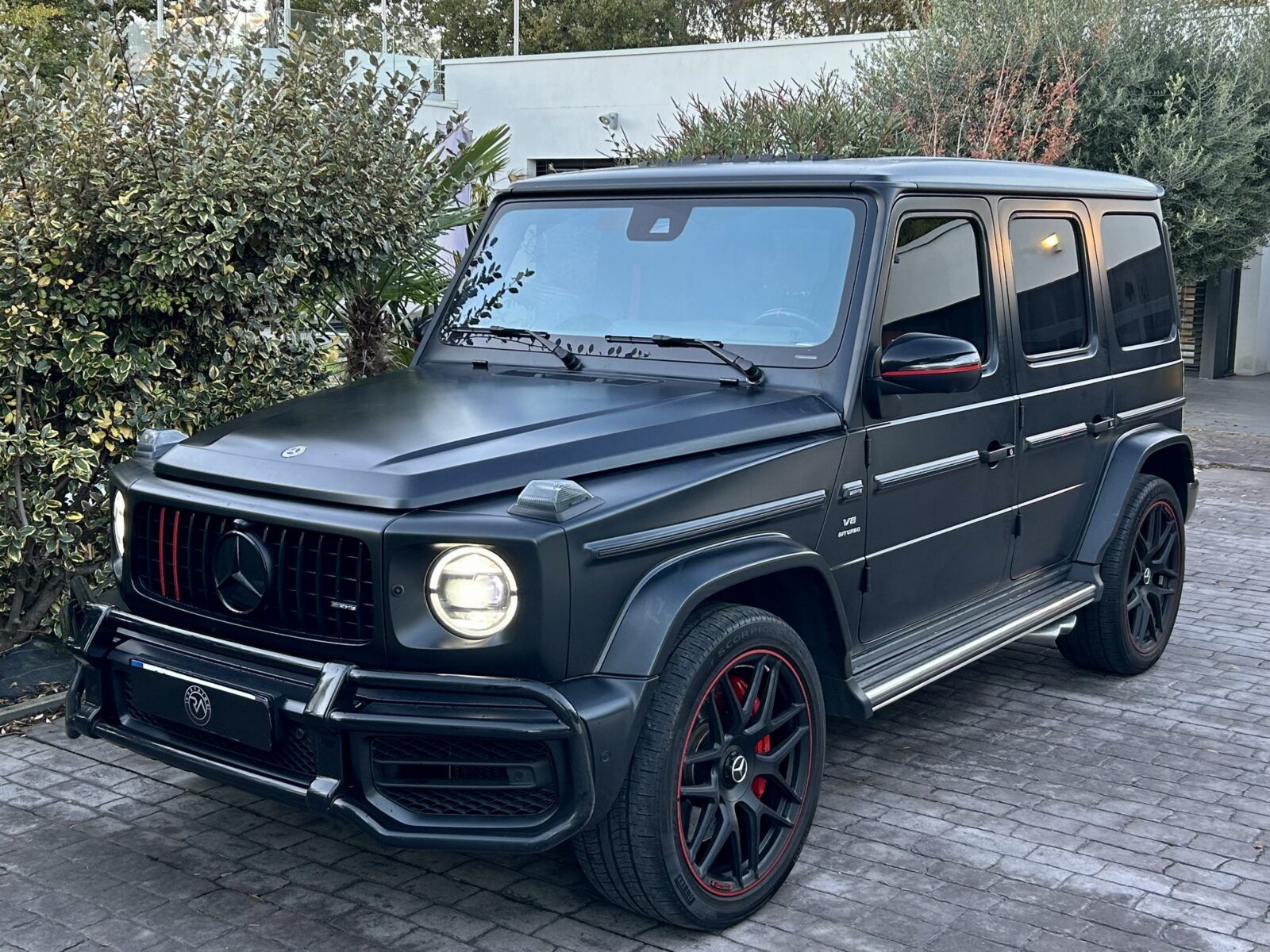 Mercedes G63 AMG Edition One