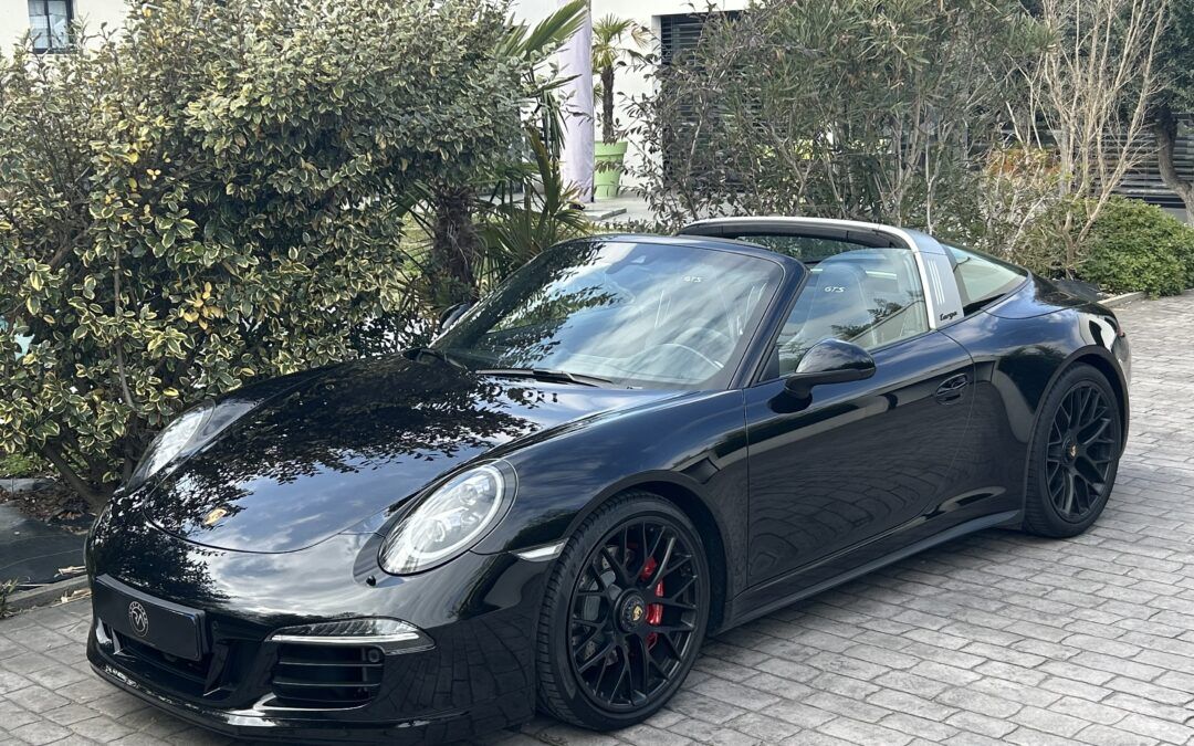 Porsche 991.1 Targa 4 GTS PDK