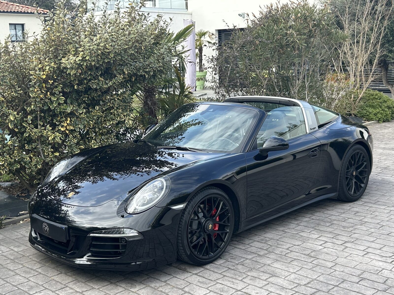 Porsche 991.1 Targa 4 GTS PDK