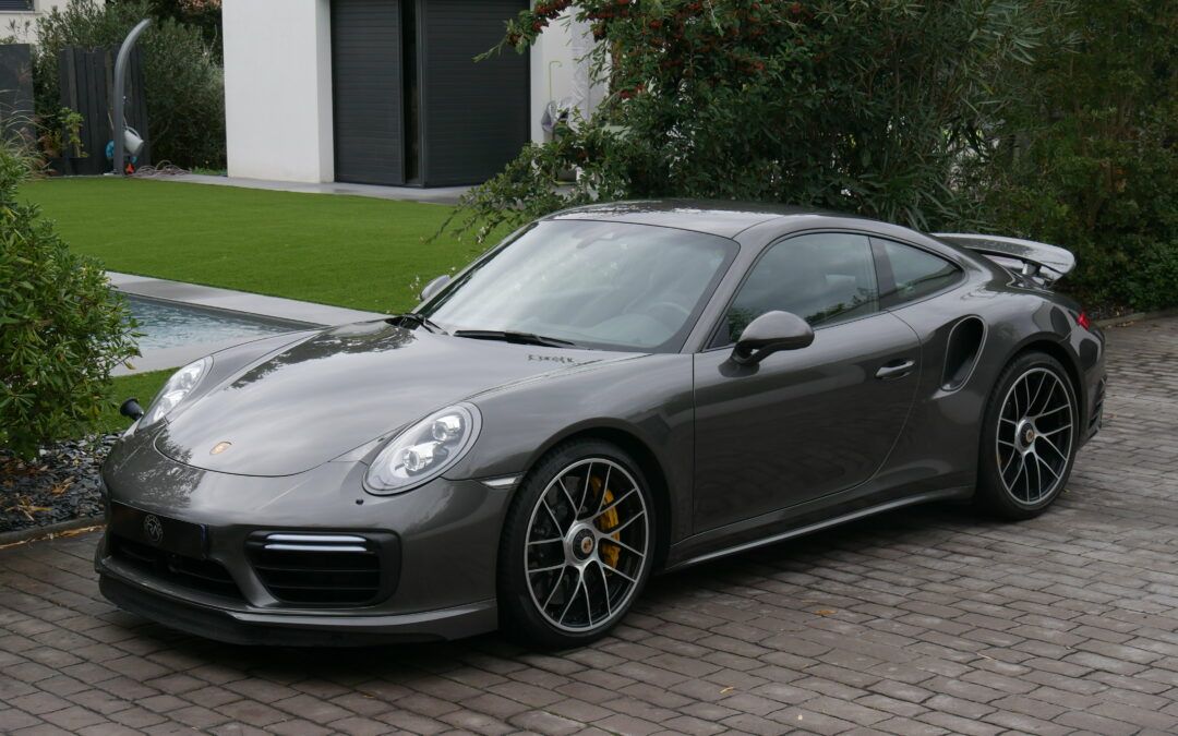 Porsche 991.2 Turbo S