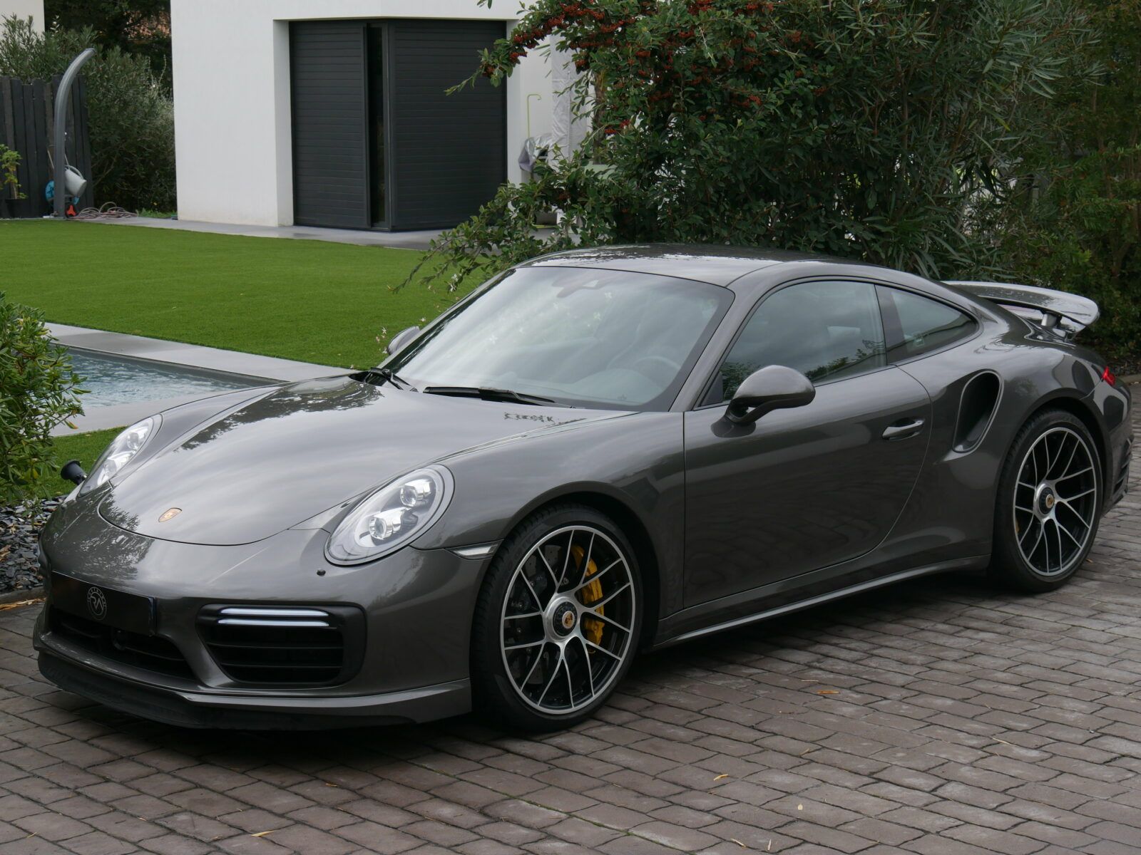 Porsche 991.2 Turbo S