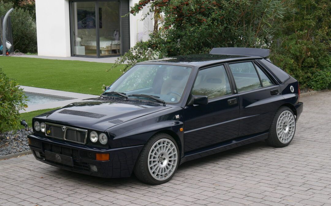 Lancia Delta Integrale HF Evoluzione 2