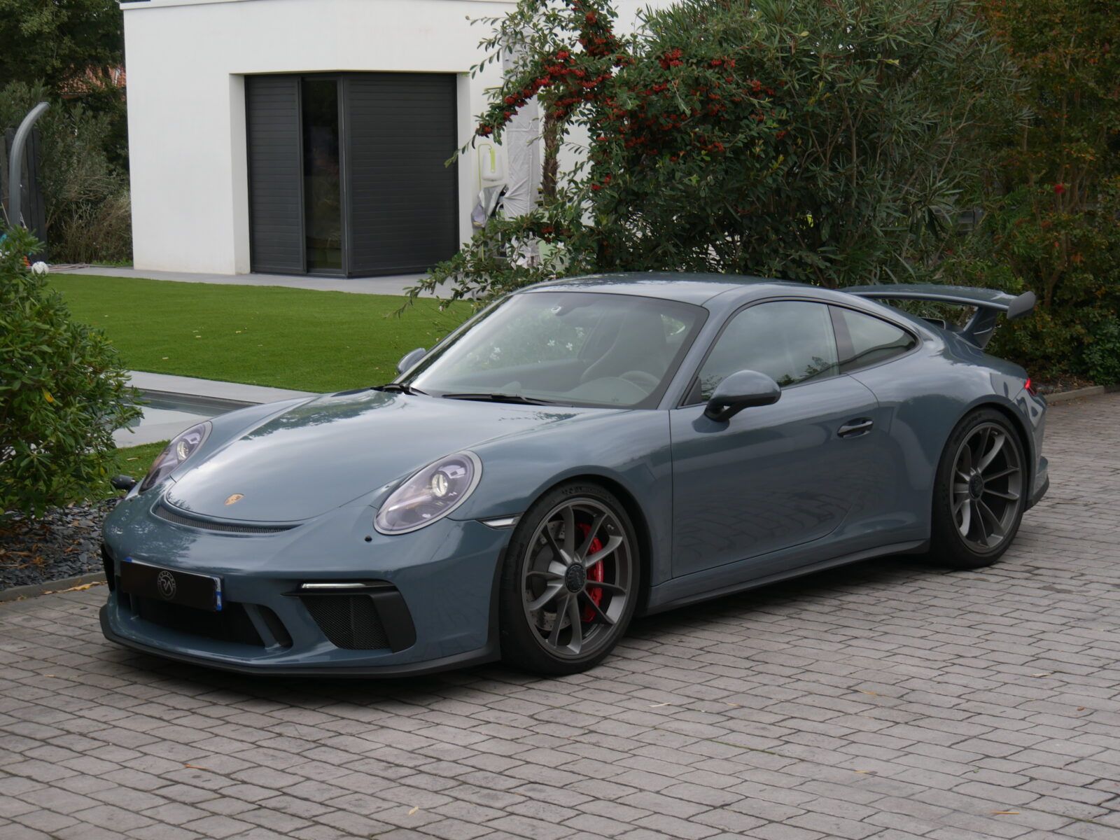 Porsche 991.2 GT3 PDK