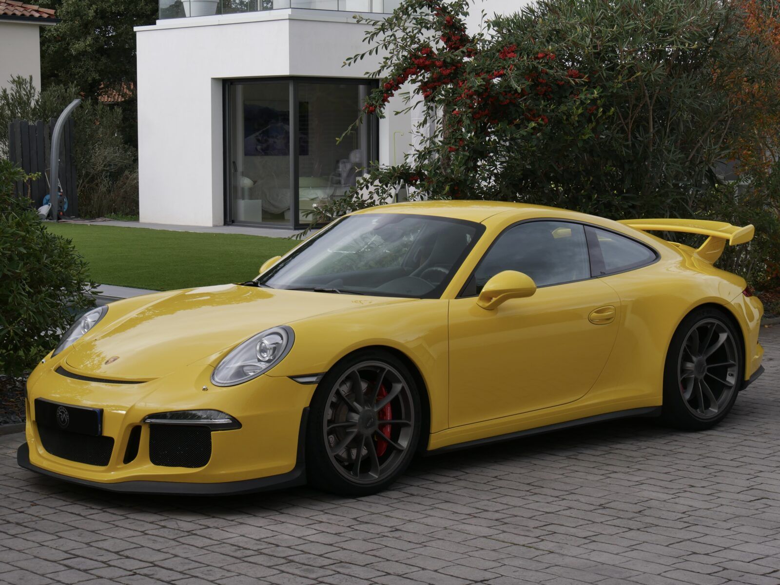 Porsche 991.1 GT3 PDK