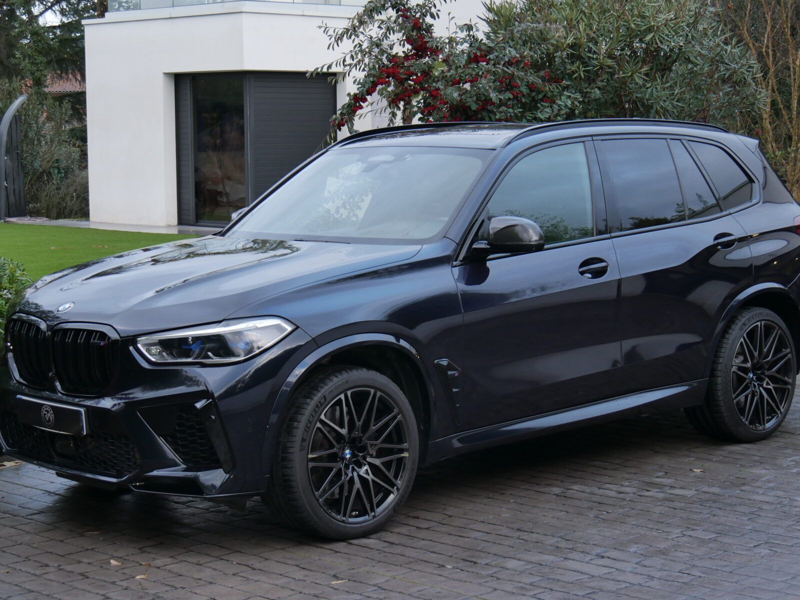 BMW X5 M Compétition