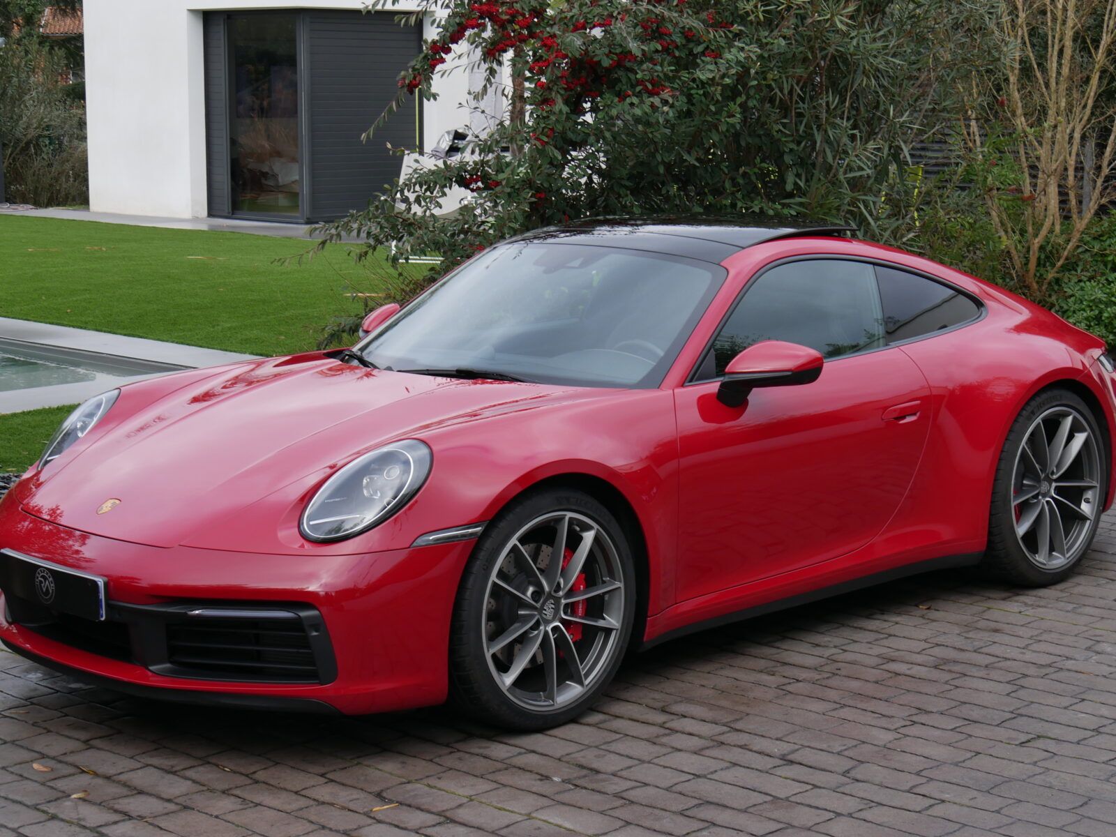 Porsche 992 Carrera S PDK